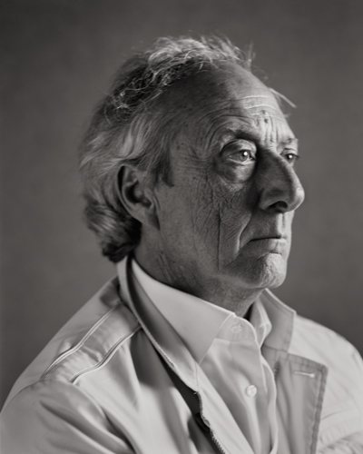 Portrait of Carlo